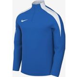 Nike M Nk Df Strk24 Drill Top K FD7569-467 Mavi Erkek Antrenman Üstü