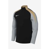 Nike M Nk Df Strk24 Drill Top K Siyah Erkek Antrenman Üstü FD7569-011