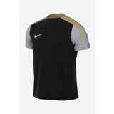 Nike M Nk Df Strk24 SS Top K FD7487-011 Siyah Erkek Antrenman Tişörtü