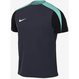 Nike M Nk Df STRK24 Ss Top K FD7487-454 Mavi Erkek Antrenman Tişörtü - L