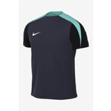 Nike M Nk Df Strk24 SS Top K FD7487-454 Mavi Erkek Antrenman Tişörtü