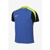 Nike M Nk Df Strk24 SS Top K FD7487-463 Mavi Erkek Antrenman Tişörtü
