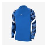Nike M Nk Df Strke21 Dril Top Erkek Antrenman Eşofman Üstü