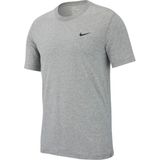 Nike M Nk Df Tee Dfc Crew Solıd Erkek Gri T-shirt - AR6029-063 - 2XL