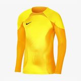 Nike M Nk Dfadv Gardien Iv Gk Jsy Ls Kaleci Forması - Sarı