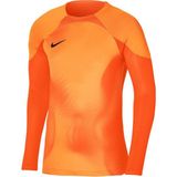 Nike M Nk Dfadv Gardıen Iv Gk Jsyls Erkek Kaleci Forması DH7967-819 Sezonluk Model - Turuncu - 2XL