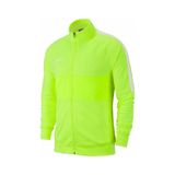 Nike M NK DRY ACDMY19 TRK JKT K Erkek Eşofman Üst AJ9180-702 Çok Renkli