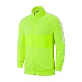 Nike M Nk Dry ACDMY19 Trk Jkt K Erkek Futbol Ceketi AJ9180-702 Yeşil - Neon Yeşil