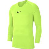 Nike M Nk Dry Park 1stlyr Jsy Ls Erkek Uzun Kollu Tişört - Yeşil - 2XL