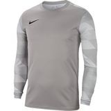 Nike M Nk Dry Park IV Erkek Futbol Kaleci Forması CJ6066 Trend Tasarım ve Rahatlık - Gri