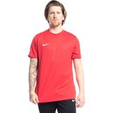Nike M Nk Dry PARK18 Ss Top Erkek Tişört - 2XL - Kırmızı