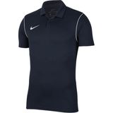 Nike M Nk Dry PARK20 Polo T-Shirt Lacivert Renkli Erkekler İçin Şık Tasarım ve Rahat Kesim