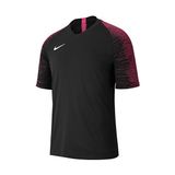 Nıke M Nk Dry Strke Jsy Ss Erkek Futbol Forması AJ1018-011 Siyah - Renkli