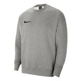 Nike M Nk Flc Park20 Crew Erkek Futbol Uzun Kollu Tişört
