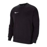 Nike M Nk Flc Park20 Crew Erkek Siyah Futbol Uzun Kollu Tişört