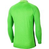 Nike M Nk Gardıen Iıı Gk Jsy Ls Uzun Kollu Tişört BV6711-398 - Yeşil