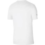 Nike M Nk PARK20 Ss Tee Erkek T-Shirt CZ0881-100 - 3XL - Beyaz