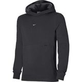 Nike M Nk Strke22 Po Hoody DH9380-070 Erkek Kapüşonlu Sweatshirt - Antrasit