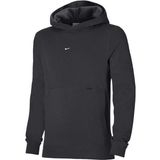 Nike M Nk Strke22 Po Hoody DH9380-070 Erkek Kapüşonlu Sweatshirt - XL - Siyah