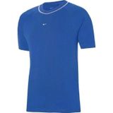 Nike M Nk Strke22 Thicker Ss Top Siyah Erkek Futbol Antrenman Tişörtü