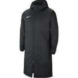 Nike M Nk Syn Fl Rpl PARK20 Sdf Jkt CW6156-010 Erkek Mont - Siyah
