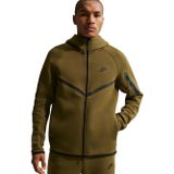 Nike M Nk Tech Fleece Fz Wr Hoodıe Erkek Ceket Hv0949 Hv0949-368, 368, M