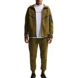 Nike M Nk Tech Fleece Fz Wr Hoodıe Erkek Ceket Hv0949 Hv0949-368, 368, Xl