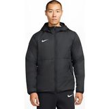 Nike M Nk Thrm Rpl PARK20 Fall Jkt Erkek Siyah Futbol Mont CW6157-010
