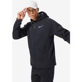 Nike M Np Tf Thrma Sphr Jkt Hd Fz Erkek Mont DD2124_010 - XL - Siyah