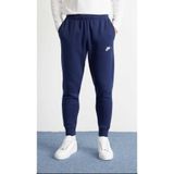 Nike M Nsw Club Jogger Bb Lacivert Erkek Eşofman Alt ( Şardonlu Kalın Kumaş )