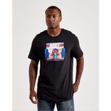 Nike M Nsw Festival Photo Tee Erkek Siyah Günlük Stil Tişört