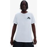 Nike M Nsw Gfx Tee Erkek Beyaz Pamuklu Tişört