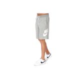 Nike M Nsw He Short Ft Alumni Erkek Gri Günlük Stil Şort Ar2375-064