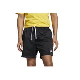 Nike M Nsw Spe Wvn Lnd Short Flow Erkek Siyah Şort - AR2382-010