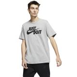 Nike M Nsw Tee Just Do it Swoosh Erkek Günlük Tişört