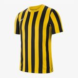 Nike M Striped Division Iv Jsy Erkek Forma - Sarı - Lacivert