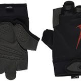 Nıke M Ultımate Fg Black/Lt Crımson/Lt Crımson Xl, Fitness Eldiveni