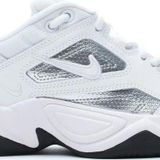 Nike M2K Tekno ESS Leather Sneaker Hakiki Deri Günlük Beyaz Unisex Spor Ayakkabı