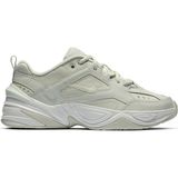 Nike M2K Tekno Kadın Yürüyüş Spor Ayakkabı- AO3108-010 (Yarım Numara Büyük Almanızı Tavsiye Ederiz) - 010-Yeşil