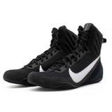 Nike Machomai 3 Boks Ayakkabısı Siyah