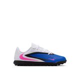 Nike Mavi Erkek Çocuk Futbol Ayakkabısı HQ2006-446-JR PHANTOM 6 LOW CLUB TF