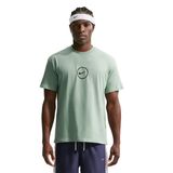 Nike Max90 Oc Loose Erkek Yeşil Basketbol T-Shirt II0658-006