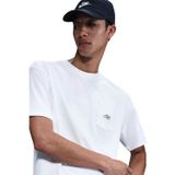 Nike MAX90 Sneaker Loose Fıt T-Shirt Erkek Günlük Pamuklu Tişört Beyaz