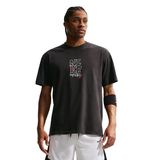 Nike Max90 Summit JDI Bb Erkek Siyah Basketbol T-Shirt IM5042-010