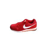 Nike Md Runner 2 Erkek Günlük Spor Ayakkabısı Kırımızı beyaz