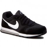 Nike Md Runner 2 Gs 807316-001 Siyah Kadın Spor Ayakkabı
