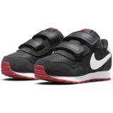 Nike Md Valiant (Tdv) Bebek Spor Ayakkabı - Siyah - Kırmızı