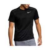 Nike Mens Breathe Top Erkek T-Shirt - L - Siyah