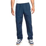 Nike Mens Sportswear Cargo Loose Fit Pants Woven Erkek Dokuma Büyük Beden Kargo Pantolan Eşofman Altı Lacivert