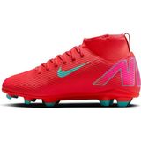 Nike Mercurial Jr Superfly 10 Club Fg/mg Çocuk Kırmızı Futbol Krampon FQ8318-800